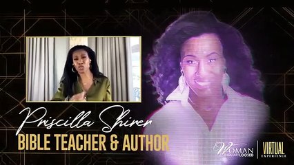 Morning Coffee - Pastor Sarah Jakes Roberts, Priscilla Shirer, & Rev. Marissa Fa