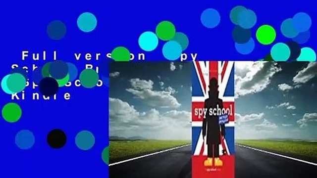 Full version Spy School British Invasion (Spy School #7) For Kindle