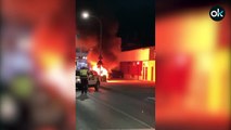 Misteriosos incendios en Coria del Río (Sevilla) siembran inseguridad entre los vecinos
