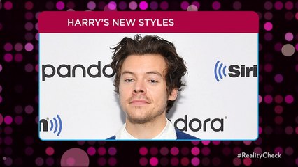 Harry Styles' New Haircut Is Sending Fans Into a Frenzy