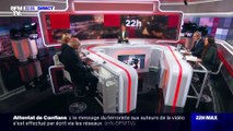Le plus de 22h Max: Liberté d’expression, les profs bien guidés ? - 19/10