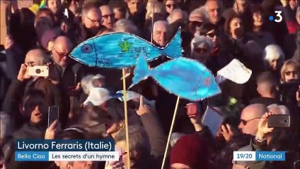 "Bella Ciao" : les secrets du célèbre chant italien