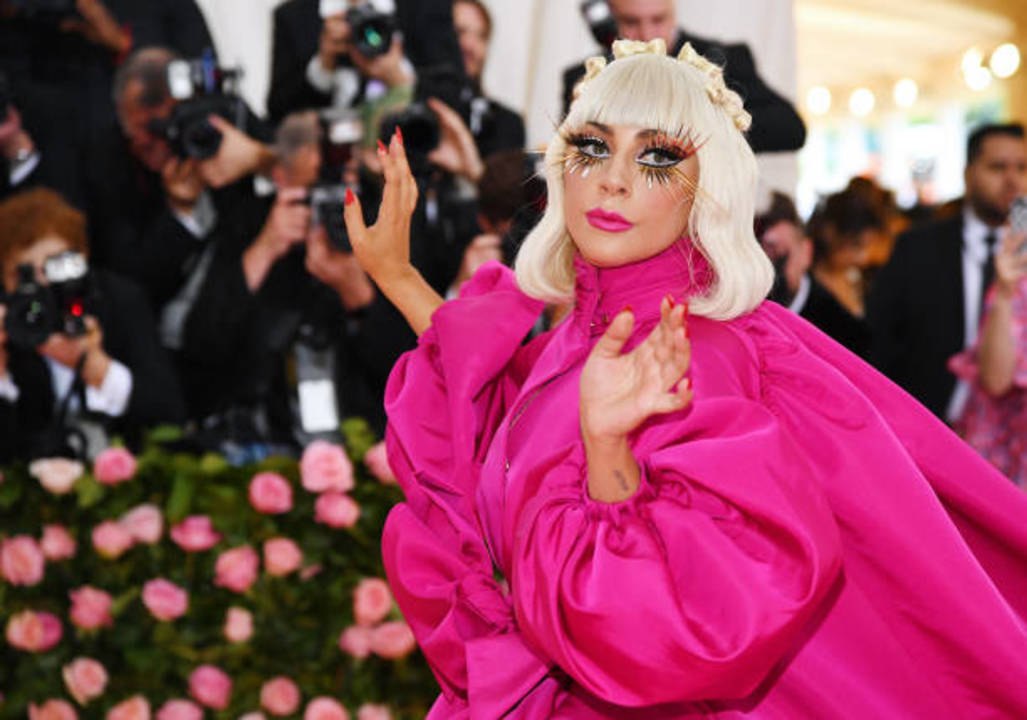 Lady Gaga Sometimes Forgets That Her Legal Name Is Stefani Germanotta