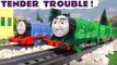 Tender Trouble with Thomas and Friends The Flying Scotsman Pranks and the Funny Funlings in this Family Friendly Full Episode English Toy Trains Story for Kids from Kid Friendly Family Channel Toy Trains 4U