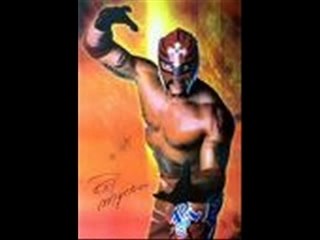 Rey Mysterio entrance music