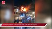 Bodrum’da restoran ve otel alev alev yandı, korku dolu anlar yaşandı