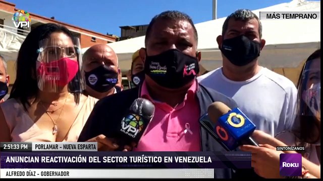 Así transcurre la reactivación del sector turismo - Nueva Esparta - VPItv