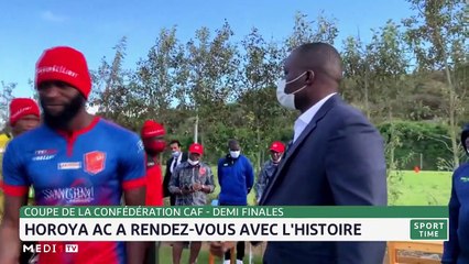 Sport Time: Lundi 19 Octobre 2020 - 19/10/2020