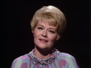 Patti Page - Happy Birthday, Jesus (A Child's Prayer) (Live On The Ed Sullivan Show, December 17, 1967)