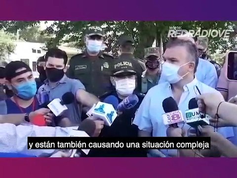 Política y Timbal 19OCT2020 I Ley antibloqueo y su importancia para la recuperación económica