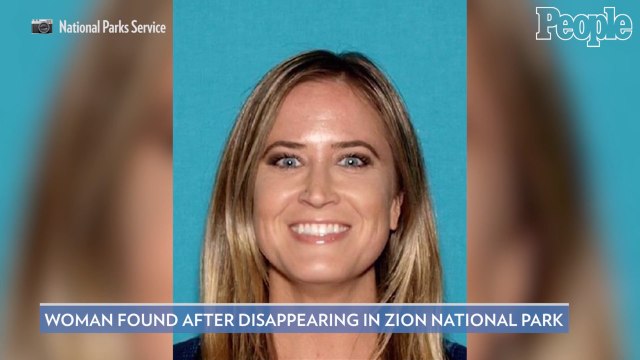 Hiker Found in Zion National Park 2 Weeks After Going Missing: 'We Are Overjoyed,' Family Says