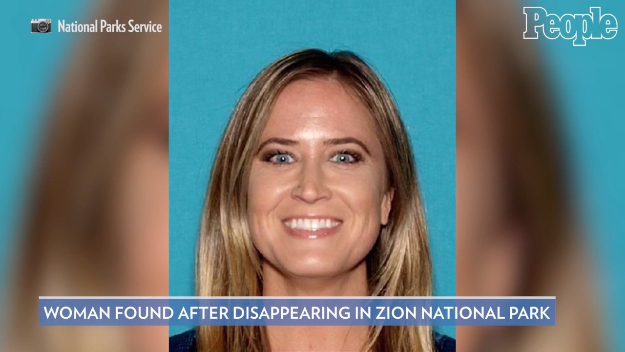 Hiker Found in Zion National Park 2 Weeks After Going Missing: 'We Are Overjoyed,' Family Says