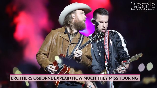 Brothers Osborne's New Album Has Them Burning for the Road: 'Sleeping on a Bus Sounds Amazing Now'