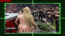 Jacqueline vs Luna Raw August 10, 1998