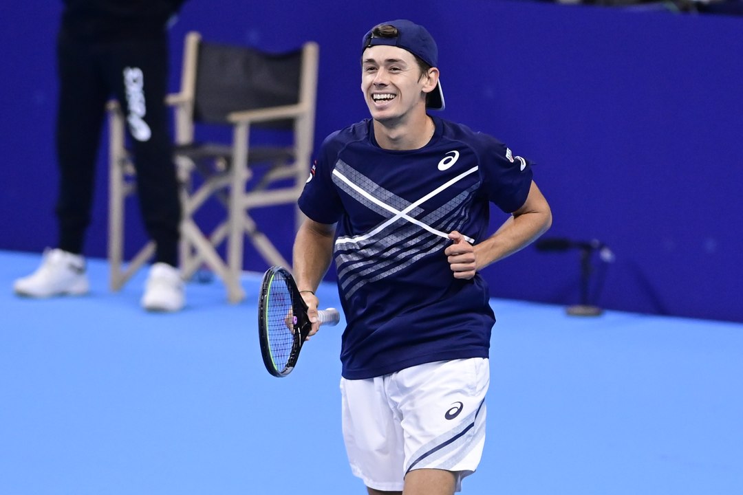 Demon dominates! Top 10 Alex de Minaur points/moments from UTS3