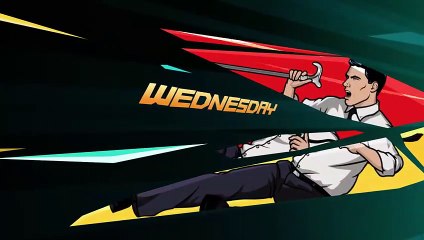 Archer11x07 Caught Napping - Trailer