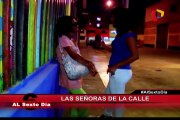 Las señoras de la calle: Las trabajadoras sexuales más veteranas de Lima