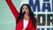 Demi Lovato REVEALS She Has Made Contact With ALIENS!