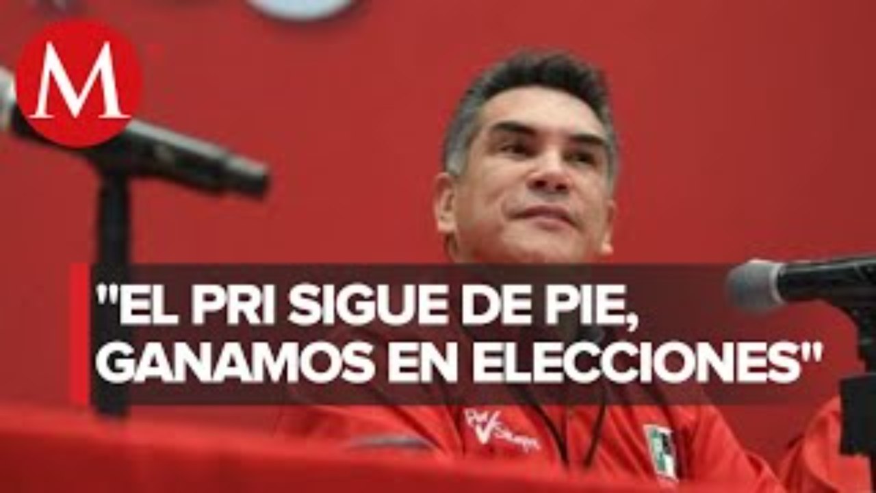Tras elecciones en Hidalgo y Coahuila, PRI da vuelta a la hoja: Alejandro Moreno