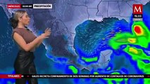 Jessica de Luna nos da el pronóstico del tiempo para este lunes 19 de octubre