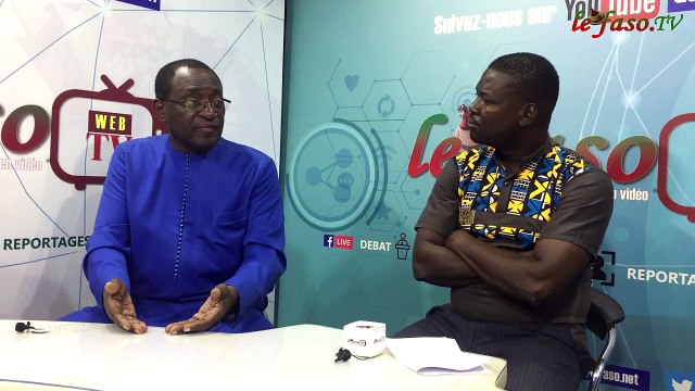 Burkina Faso : « Il faut une réconciliation au niveau de l’armée. Ce n’est pas l’armée qu’on a connue sous Blaise Compaoré », Me Hermann Yaméogo