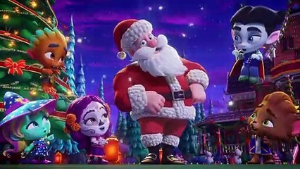 Super Monstros Salvam O Natal | Trailer | Dublado (Brasil) [HD]