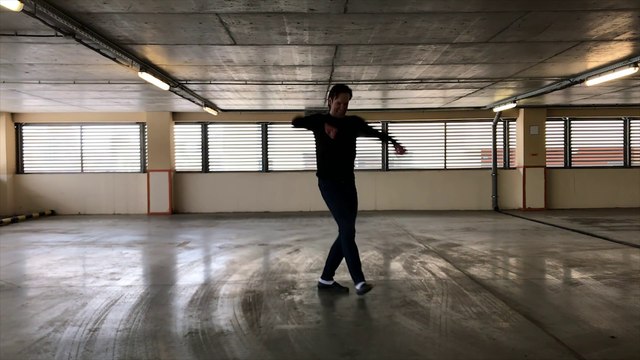 Чёткая лезгинка. Алексей Молянов