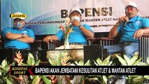 BAPENSI Resmi Deklarasikan Diri, Siap Lindungi Atlet dan Mantan Atlet Nasional!