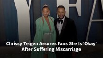 Chrissy Teigen After The Miscarriage