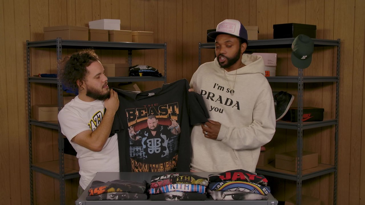 Is Vintage Streetwear The "Uniform" of 2020 Or Is It Just A Phase?