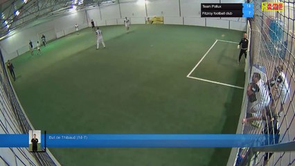 But de Thibaud (14-7) - Team Pollux Vs Fitzroy football club - 19/10/20 20:00 - LIGUE 1
