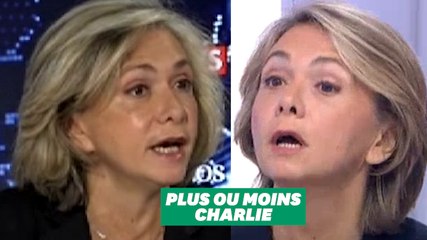 Quand Pécresse jugeait "honteuse" une couverture de "Charlie Hebdo"