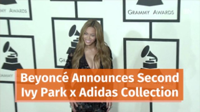 Beyoncé Does An Adidas Deal