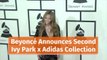 Beyoncé Does An Adidas Deal