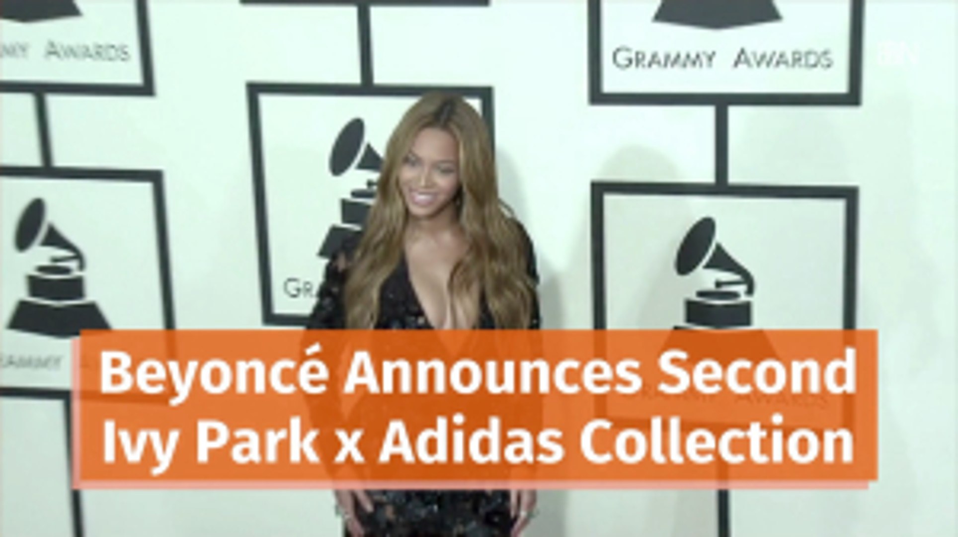 Beyoncé Does An Adidas Deal - video Dailymotion