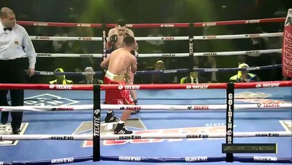 Manuel Avila vs Jose Santos Gonzalez (21-03-2019) Full Fight