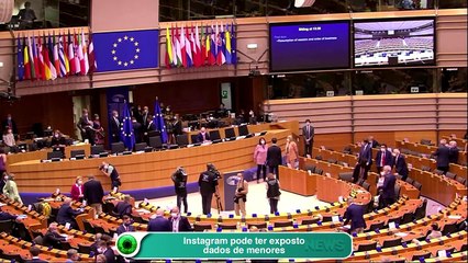 Instagram pode ter exposto dados de menores