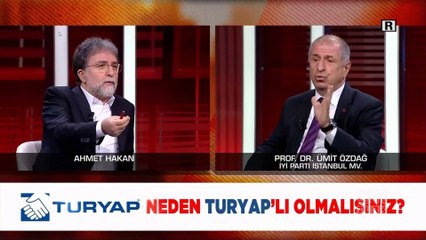 Ümit Özdağ'dan Kavuncu'ya 'FETÖ'cü' suçlaması