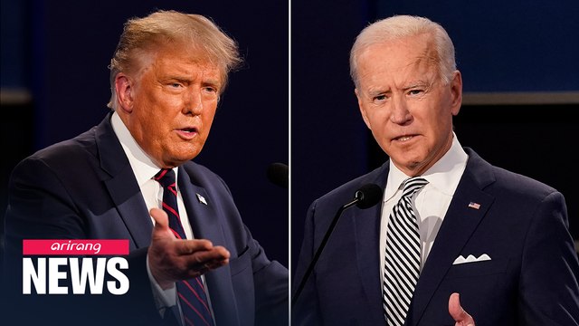 Joe Biden leading in key battleground states just 2 weeks ahead of U.S. presidential elections: WSJ
