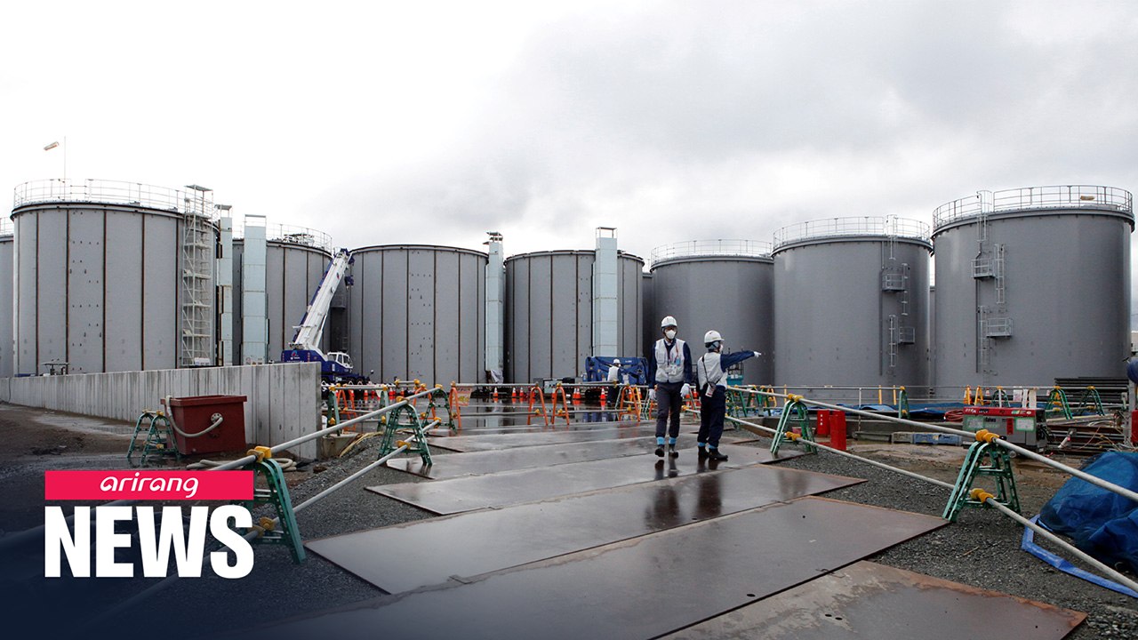 50% of Japanese oppose releasing radioactive water from Fukushima plant into sea: Survey