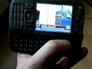 Htc s730 - Test streaming live