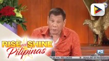 Pres. #Duterte, siniguro na babayaran ang utang ng PhilHealth sa PHL Red Cross