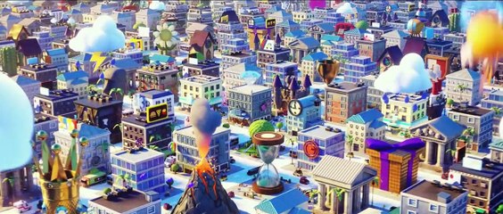 Le monde secret des émojis (2017) - Bande annonce