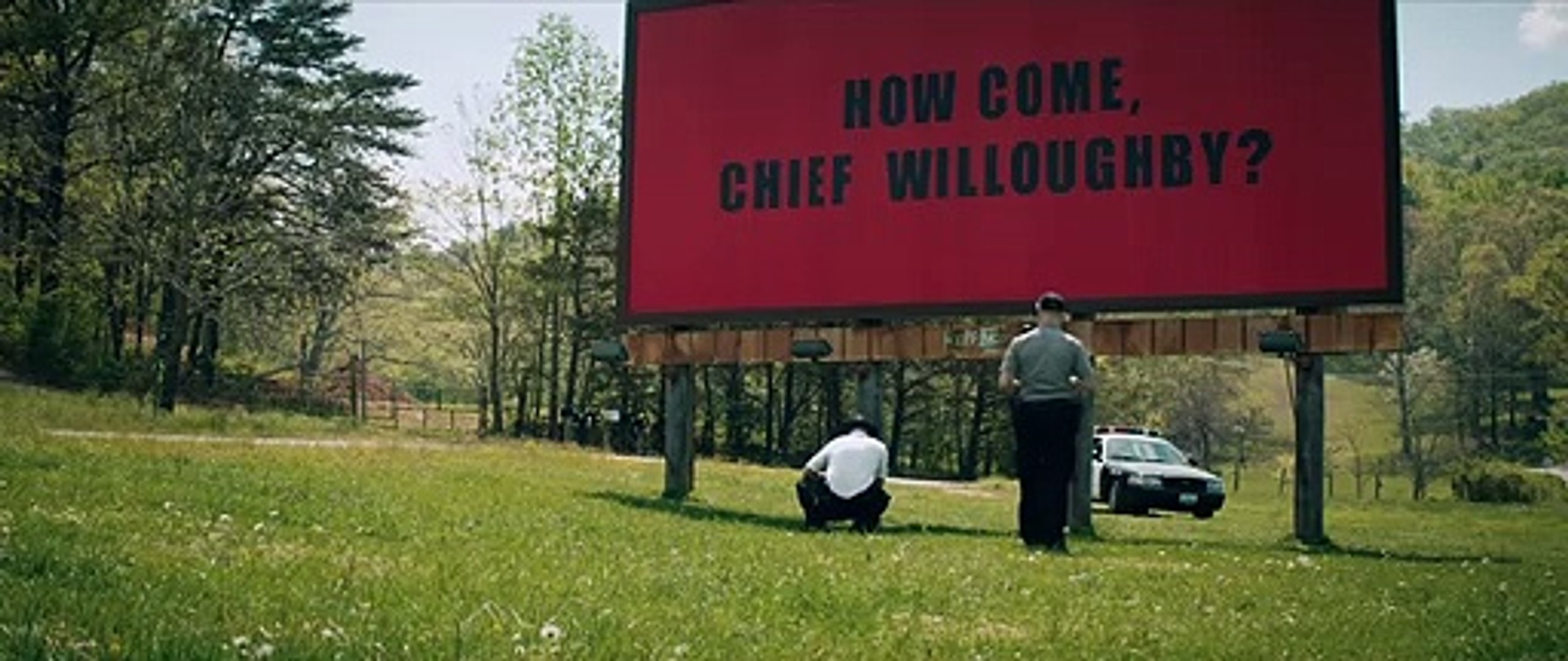 3 Billboards Les Panneaux De La Vengeance 2018 Bande Annonce Video Dailymotion