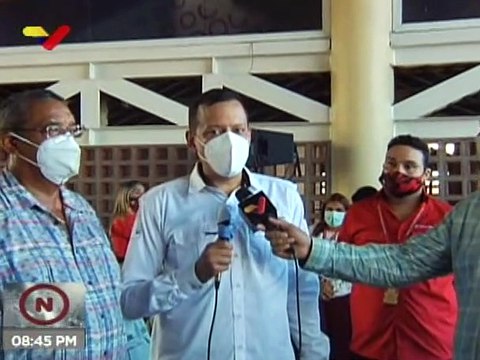 Banco Bicentenario entregó 832 tarjetas de débito a funcionarios de Polivargas