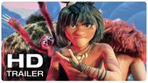 THE CROODS 2 Trailer (2020) A NEW AGE, Animation Movie
