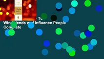 Full version  How To Win Friends and Influence People Complete