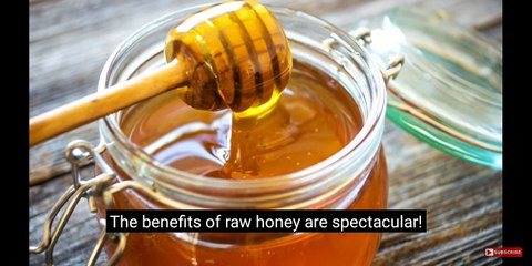 Honey & Raw Garlic - what it does to your body