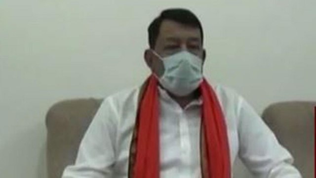 BJP minister targets wife of Congress leader