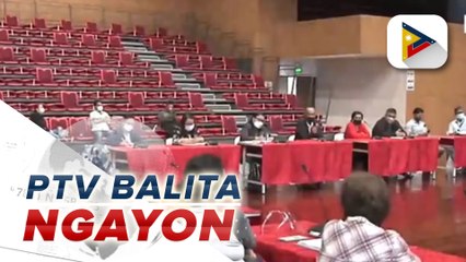 #PTVBalitaNgayon | Marathon COVID-19 testing, maipatungpal iti BLISTT areas
